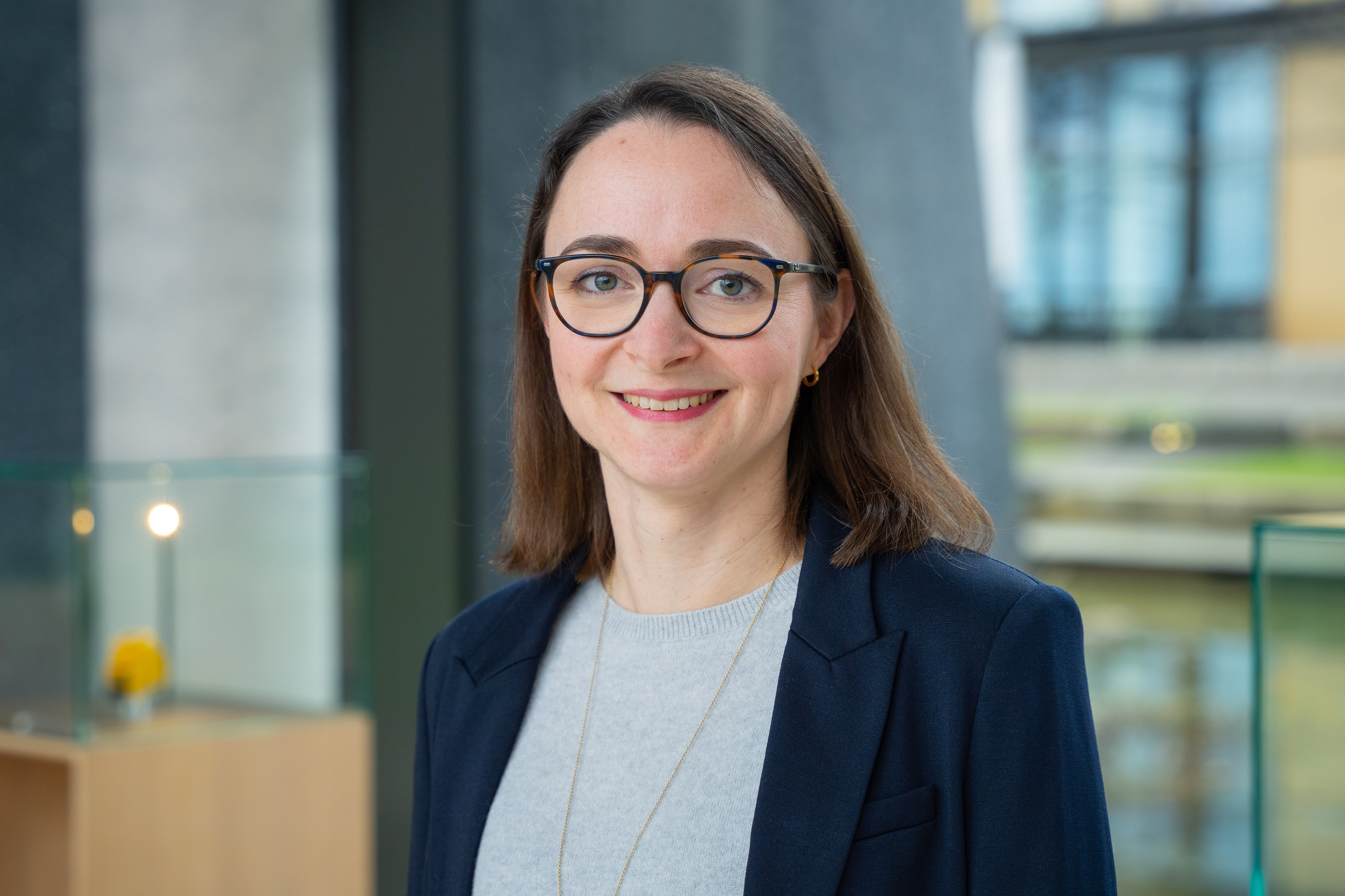 Prof. Dr. Jennifer Hannig