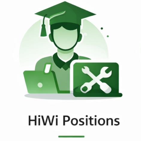 HiWi Positions