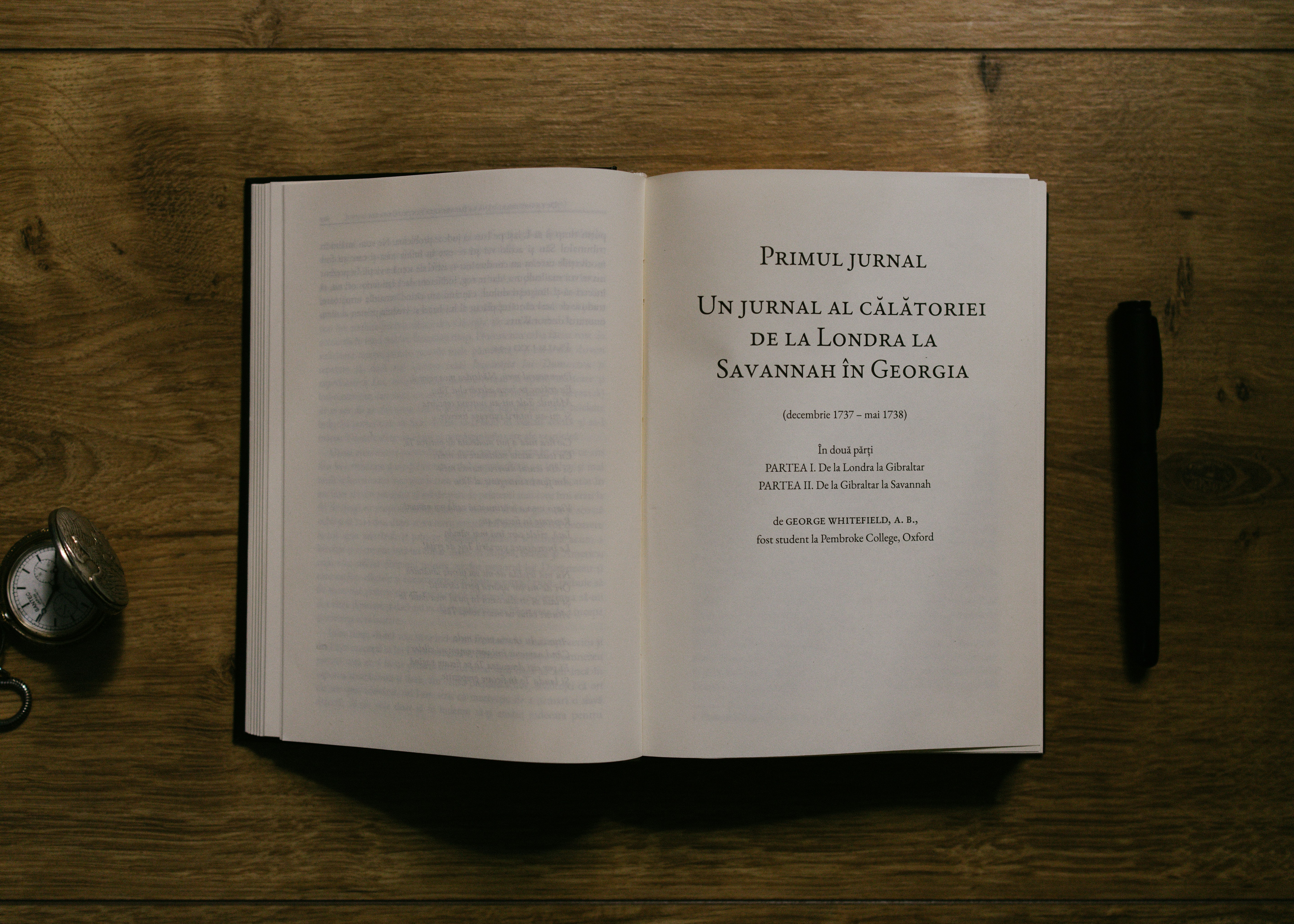 Thesis opportunities