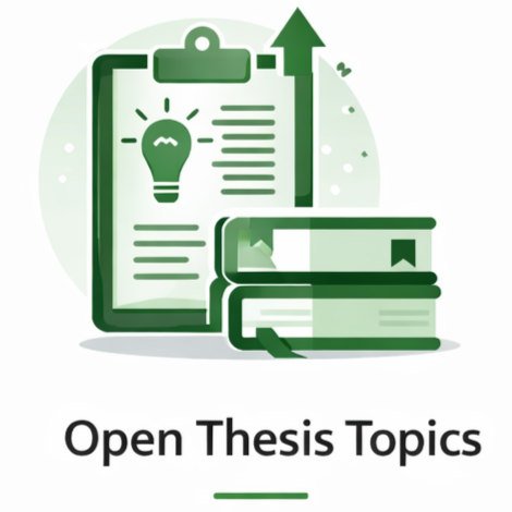 Thesis Opportunities